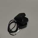 Electric Accelerator Pedal Electric Go Kart Pedal Throttle 3Pin Motor Speed Control for Golf Kart, Scooters, ATVS, MY1020 Motor (Pedal Short)