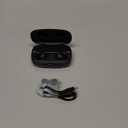 Tribit Wireless Earbuds, 110H Playtime Bluetooth 5.3 IPX8 Waterproof Touch Control True Wireless Bluetooth Earbuds with Mic Earphones in-Ear Deep Bass Built-in Mic Bluetooth Headphones, FlyBuds 3 (Small, Black)