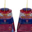 1 Fly Jail X Large Bag - Outdoor Disposable Fly Trap | Pre-Baited with Flies Inn Attractant | Outdoor Fly Catcher; RECYCABLE (2 Pack, 1)