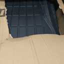 Floor Mats & Cargo Liner for 2020-2026 Ford Escape(Not fit Hybrid) | TPE All Weather Floor Liners & Cargo Mat 4pcs Full Set Escape Accessories Black