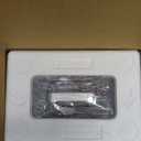 LifeBasis Ultrasonic Cleaner, Professional 45kHz Ultrasonic Jewelry Cleaner 20 Ounces (600ML) with Digital Timer, Watch Holder Ultrasonic Glasses Cleaner for Rings, Coins, Watches, Dentures, Silver