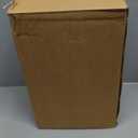 Solimeta 2.1 Gallon Potable Water Expansion Tank with Adjustable Wall Bracket & Gas Water Heater Installation Kit (24" Stainless Steel Hoses 3/4" FIP + 24" Gas Connector)