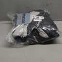 SUNFURA Full Body Dog Coat - Warm Fleece Jacket for Extra Large Dogs, Turtleneck Winter Coats with Harness, Reflective Dog Snowsuit Windproof Puffer Jackets with Legs for Great Dane, Black 3XL