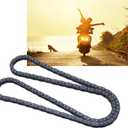 T8F 14T Front Sprocket T8F 11T Rear Sprocket and T8F 146 Link Chain Kit Fit for Mini Motorcycles