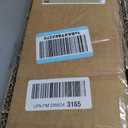 Cordless Blackout Roller Shades for Indoor Windows,Brown,40"W x 72"H