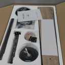 Fanbulous 65 Inch Ceiling Fan with Lights, Farmhouse Caged Ceiling Fans with Remote,Oil Bronze Industrial Ceiling Fans with Quiet Reversible DC Motor, Large Ceiling Fan for Living Room, Bedroom