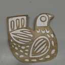 HD Designs Wooden Birds, 6 in 