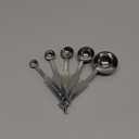 5Pcs Stainless Steel Measuring Spoons