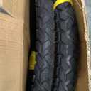 ULTRAVERSE 24x4 E-Bike Fat Tire - Robust, High-Performance 24inch Fat Tyre for MTB and Ebikes, Durable All-Terrain Directional Tread, Superior Density for Street & Trail Adventures-2 Unit, 24x4.0