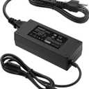 ALITOVE 36V Power Supply 4A 144W AC/DC Adapter 100~240V AC to DC 36 Volt 4 Amp Converter 36 vdc 4A 3.5A 3A 2A Transformer with 5.5mmx 2.5mm Plug for LED Lights Inkjet Printer Laser Engraver