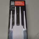 2026 WiFi Extender Internet Booster, Repeater Wireless Routers Amplifier, Mesh Wi-Fi 80% Faster, 1 Tap Setup, Broader Than Ever, Support More Network Devices at Home