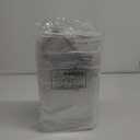 Skroam 4PCS Cereal Containers Storage [4L/135.2 oz], Airtight Food Storage Containers with Pour Spout for Kitchen & Pantry Organization Storage, Plastic Cereal Dispensers, Measuring Cup & 20 Labels