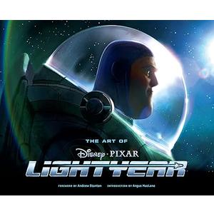 The Art of Lightyear
by Disney/Pixar (Author)  Format: Hardcover
