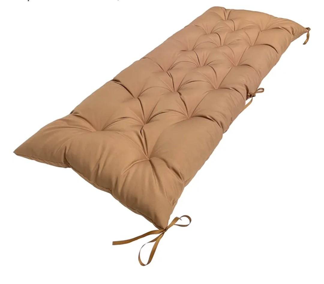 Outdoor Bench Cushions Waterproof 40 in Thicken Patio Swing Chair Cushion for Wicker Loveseat Settee Garden Lounger Khaki Waterproof Chair Seat Replacement Pads,40 * 20" Outdoor Bench Cushions Waterproof 40 in Thicken Patio Swing Chair Cushion for Wicker Loveseat Settee Garden Lounger Khaki Waterproof Chair Seat Replacement Pads,40 * 20"