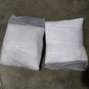 MIULEE Pillow Insert 18x18 Inch Set of 2, Decorative Square Throw Pillow Inserts, Premium Fluffy Pillow Forms Sham Stuffer for Sofa Couch Living Room 2 Pack