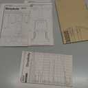 Simplicity Women's Front Wrap Skirt Sewing Patterns, Sizes 14-22