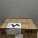 Turtle Beach VelocityOne Universal Rudder Pedals for Windows 10 & 11 PCs, Xbox Series X, Xbox Series S, and Xbox One Featuring Smooth Rudder Axis, Adjustable Brakes and Pedal Width  Black