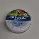 Seresto Large Dog Vet-Recommended Flea & Tick Treatment & Prevention Collar for Dogs Over 18 lbs. | 8 Months Protection