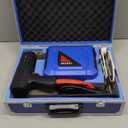 1800W-2000W 110V Induction Heater Bolt Removal - 8s Heating Up, Handheld Flameless Induction Bolt Heater Tool with 4 Coils, Rusty Screw,Nuts Removing Tool