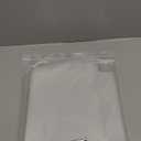 20 pcs 8x6x2 Inches Plastic Clear Boxes for Christmas, Valentine's, Mother's Day - Cookies, Chocolate Covered Strawberries, Cakesickles, Brownie Treats, Chocolate Truffles