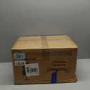 All Terrain Steerable Knee Scooter Crutch Alternative Deluxe Medical Scooter Double Handbrake, for Adults Injured Ankle & Foot Recovery Scooter in Blue