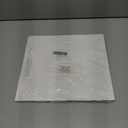 Aosric White Gift Bags with Tissue Paper, Ribbon & Greeting Card, 2 Pack Medium Size 10x4.5x11 In Reusable Gift Bag for Wedding, Baby Shower, Birthday Party Favor, Return Gifts