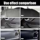 3 x 1PCS Plastic Parts Refurbish Agent,Car Parts Refurbish Crystal Coating,Coating Trim Restore for Car Parts