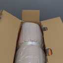 Max Oversized California King Quilt Set 112"x106"Soft Washed 3-Layer Lightweight Bedspread with Multi-Lock Quilting, Minimalist Nordic Bedding, All-Season Quilt Set (1 Quilt+2 Pillow Shams) Oatmeal