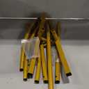 7.2FT Arch Backdrop Stand for Parties, Metal Balloon Arch kit Stand, Gold Wedding Arch Stand Frame for Gender Reveal Ceremony Birthday Anniversary Bridal Graduation Party Event Decoration