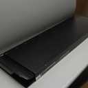 4FT Portable Wheelchair Ramp with Handle, Non-Slip Aluminum Folding Handicap Wheelchair Ramp for Home, Doorways, Thresholds, Steps, Curbs, Stairs, 800 LBS Capacity (4FT(Using height 4"-12"))