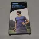 LC-dolida Sleep Headphones Headband Bluetooth 5.4, Headband Earphones Wireless with USB C Charge Port, Sleep Mask for Sleeping, Sports, Gifts, Workout, Jogging, Yoga, Insomnia, Air Travel, Meditation