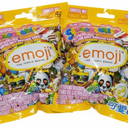 YO YO LIP GLOSS EMOJI SQEEZABLE REGULAR 2-PACK