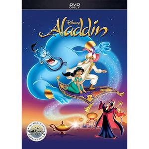 Aladdin [DVD]