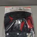 Morph Witch Costume Women, Wicked Costumes For Women, Halloween Costumes For Womens Adult (XX-Large, Red)