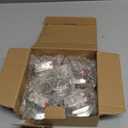 DG64-00473A Burner Control Dial Knob Range Oven Replacement Compatible with Samsung Gas Stove Knob NX58H5600SS NX58F5700WS NX58H5650WS NX58J7750SS NX58M6850SS 5pcs.