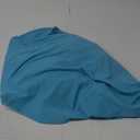 4ft Table Cover Fitted, Turquoise Spandex Table Covers, Washable and Wrinkle Resistant Stretch Tablecloths Rectangle for Events, Wedding, Banquets, Parties (1PC 4FT, Turquoise)