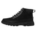 Hey Dude Men`s Duke Eco Shield Black Black, 9 D