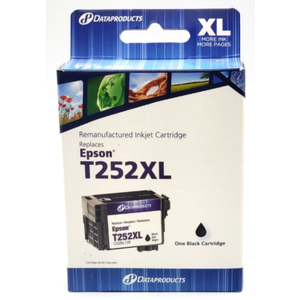 Di Dp Epson T252XL Black High Yield Ink