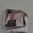 Makeup Birthday Party Supplies include Happy Birthday Banner Balloons Cupcake Toppers Plates Napkins Cups Knives Spoons Forks Tablecloth, Spa Party Decoration for Girls Women