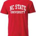 Barnesmith Short Sleeve T-Shirt with Classic Arch Logo, Adult Unisex