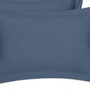 Cushion, Blue, 25 x 14in
