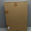 Abstract Floral Wall Art Pink Flower Canvas Pictures Modern Wall Decor Blush Pastel Pink Prints Peony Painting Minimalist Poster Botanical Artwork for Bedroom Living Room 12x16x3 Inch Wood Framed