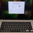 Apple 2023 MacBook Air M2 chip (15-inch, 8GB RAM, 256GB SSD Storage)(QWERTY English) Starlight