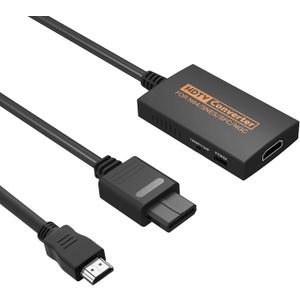 HDMI Adapter for N64/ Game Cube/SNES