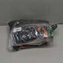 Door Protector from Dog Scratching 20% Larger Designed Dog for  &  , 2 Packs [Left + Right] Thickened Waterproof Car Door Protector (Fit for Large SUV and Trucks, BLACK)