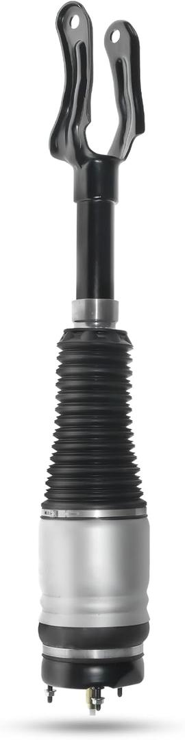 Front Left DESCAP Air Suspension Strut Shock Absorber Compatible with 2011-2015 Jeep Grand Cherokee Replace# 68029903, 68029903AC, 68029903AD, 68029903AE, 68029903AF