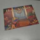 Home And Heart Calendar 2026 Folk Art Monthly Wall Calender 12 Month | American Made In The USA