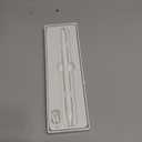 Gnanlen iPad Pencil 2nd Generation Magnetic Wireless Fast Charging, Same as Apple Pencil 2nd Gen, Stylus Pen Work for iPad Pro 11in 1/2/3/4, iPad Pro 12.9in 3/4/5/6, iPad Air 4/5, iPad mini 6, White