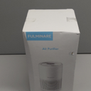 Air Purifiers for Bedroom, FULMINARE H13 True HEPA Air Filter, Quiet Air Cleaner With Night Light, Portable Small Air Purifier for Home, Office, Living Room