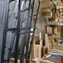 Black Metal Frames 26pc with Fabric Cover 